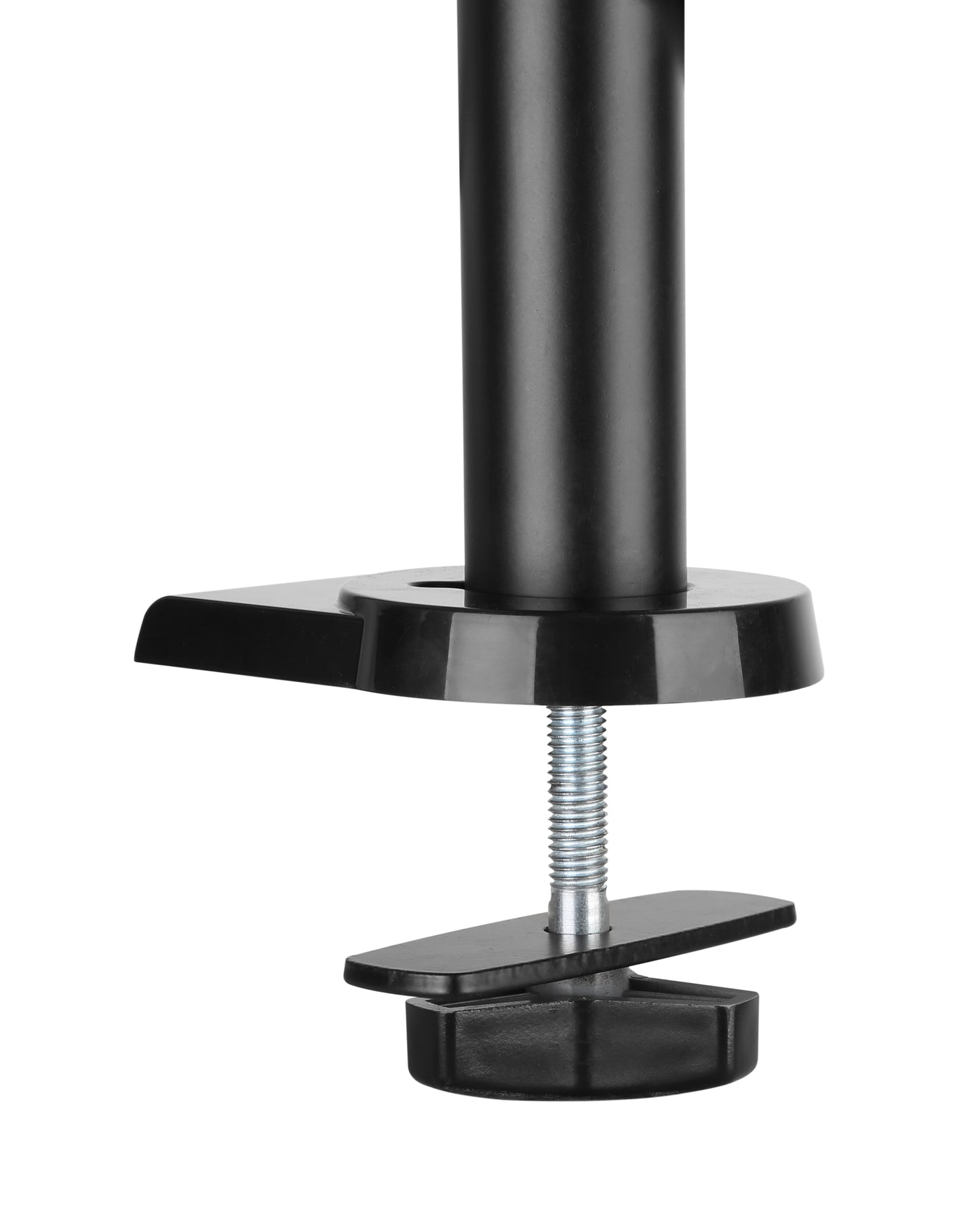 Bras articulé à double ressort Uplite pour moniteur LCD, compatible avec 2 écrans jusqu'à 32 pouces.