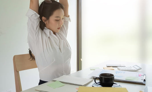 Why an Ergonomic Workspace Matters