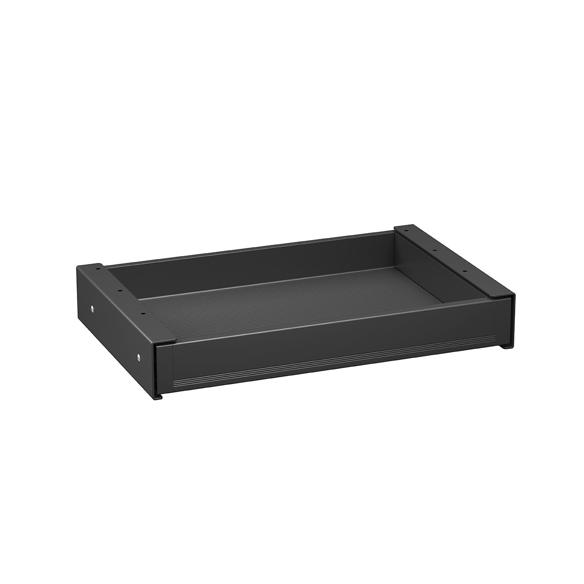 Under Desk Storage Drawer – Ultra Slim Pull-Out Organizer for Regular or Sit-Stand Standing Desks, (16.5” x 10.6”)