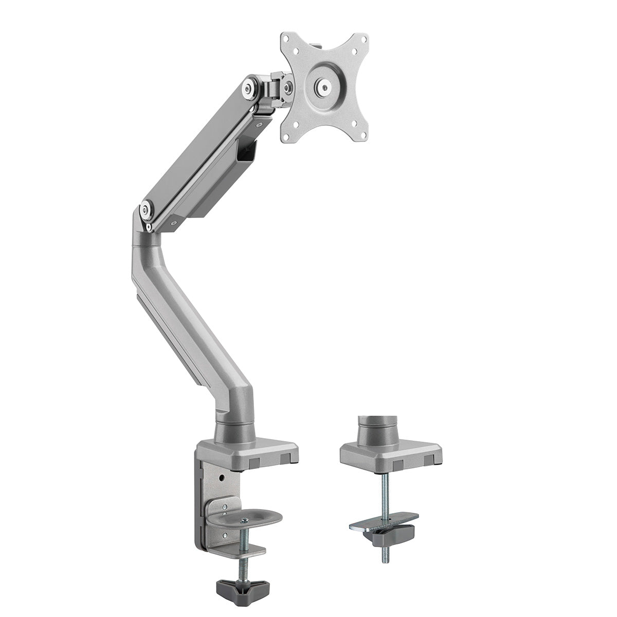 Mechanical Spring Fully Adjustable LCD Monitor Desk Mount Stand up to 32" - 32M