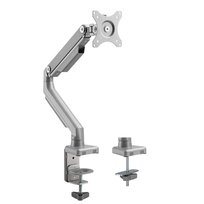 Mechanical Spring Fully Adjustable LCD Monitor Desk Mount Stand up to 32" - 32M