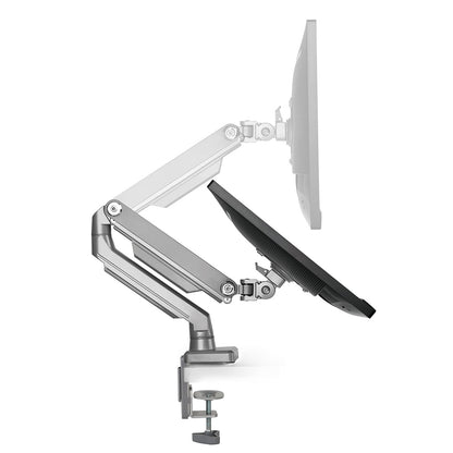 Mechanical Spring Fully Adjustable LCD Monitor Desk Mount Stand up to 32" - 32M