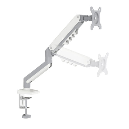 Single Monitor Mount Height Adjustable Gas Spring Arm for 15” - 32" Screen