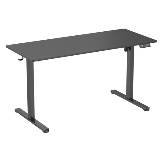 Uplite 55"x24" Motorized Height Adjustable Stand Up Desk