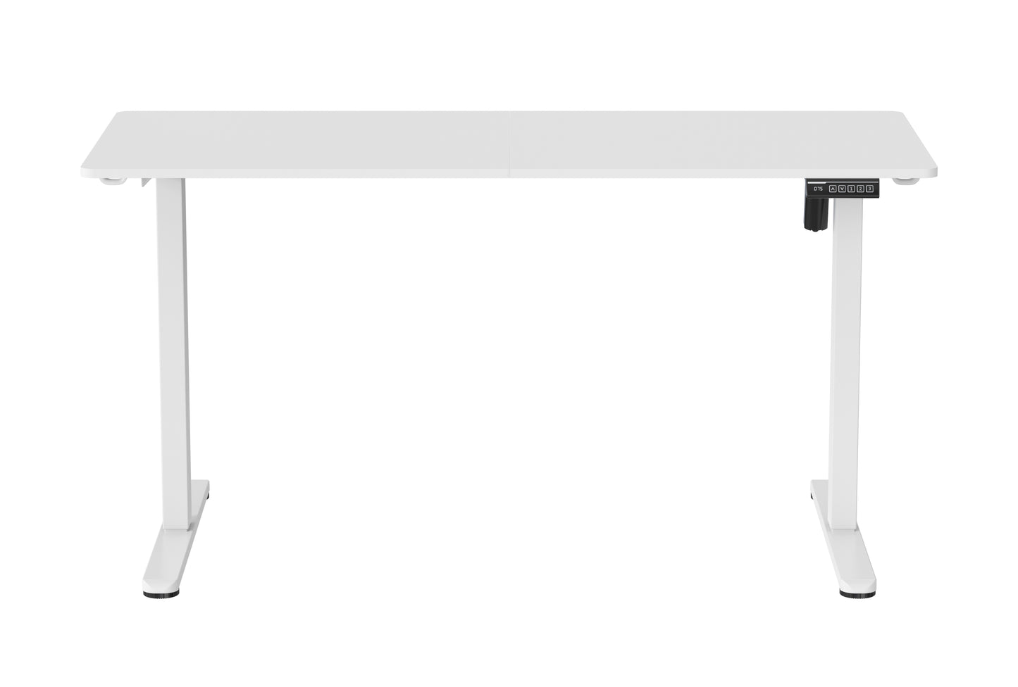 Uplite 55"x24" Motorized Height Adjustable Stand Up Desk