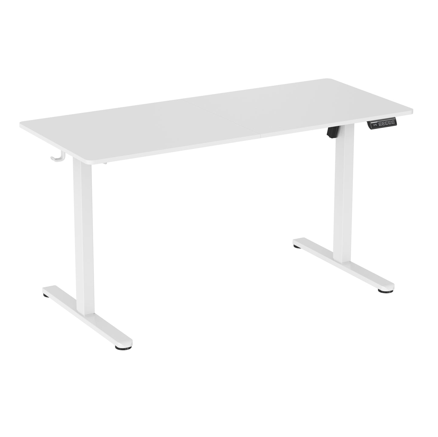 Uplite 55"x24" Motorized Height Adjustable Stand Up Desk