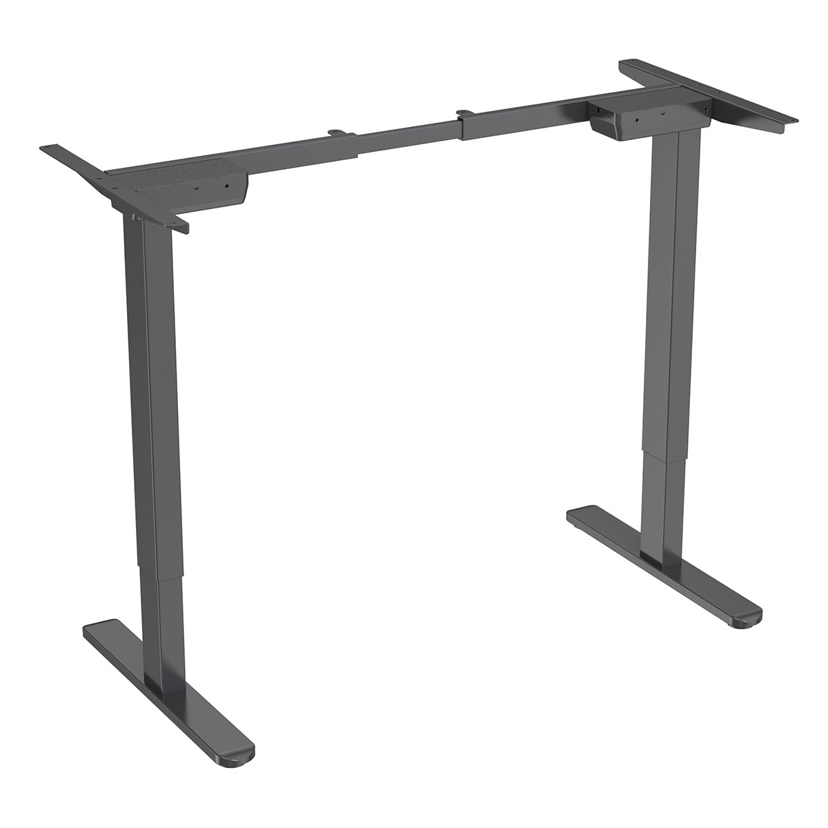 Uplite Dual Motor Ergonomic Electric Adjustable Stand Up Table Frame (Frame Only)