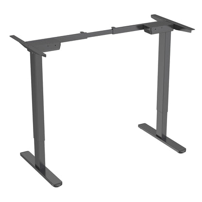Uplite Dual Motor Ergonomic Electric Adjustable Stand Up Table Frame (Frame Only)