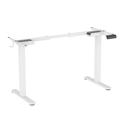 Uplite Dual Motor Ergonomic Electric Adjustable Stand Up Table Frame (Frame Only)
