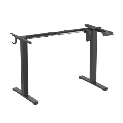 Uplite Ergonomic Electric Height & Width Adjustable Stand Up Table Frame (Frame Only)