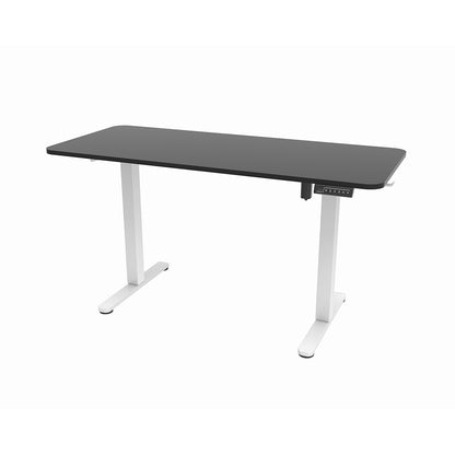 Uplite Ergonomic Electric Height & Width Adjustable Stand Up Table Frame (Frame Only)