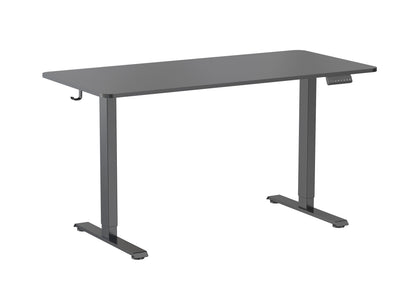 Dual Motor Ergonomic Electric Adjustable Stand Up Table Frame (Frame Only)