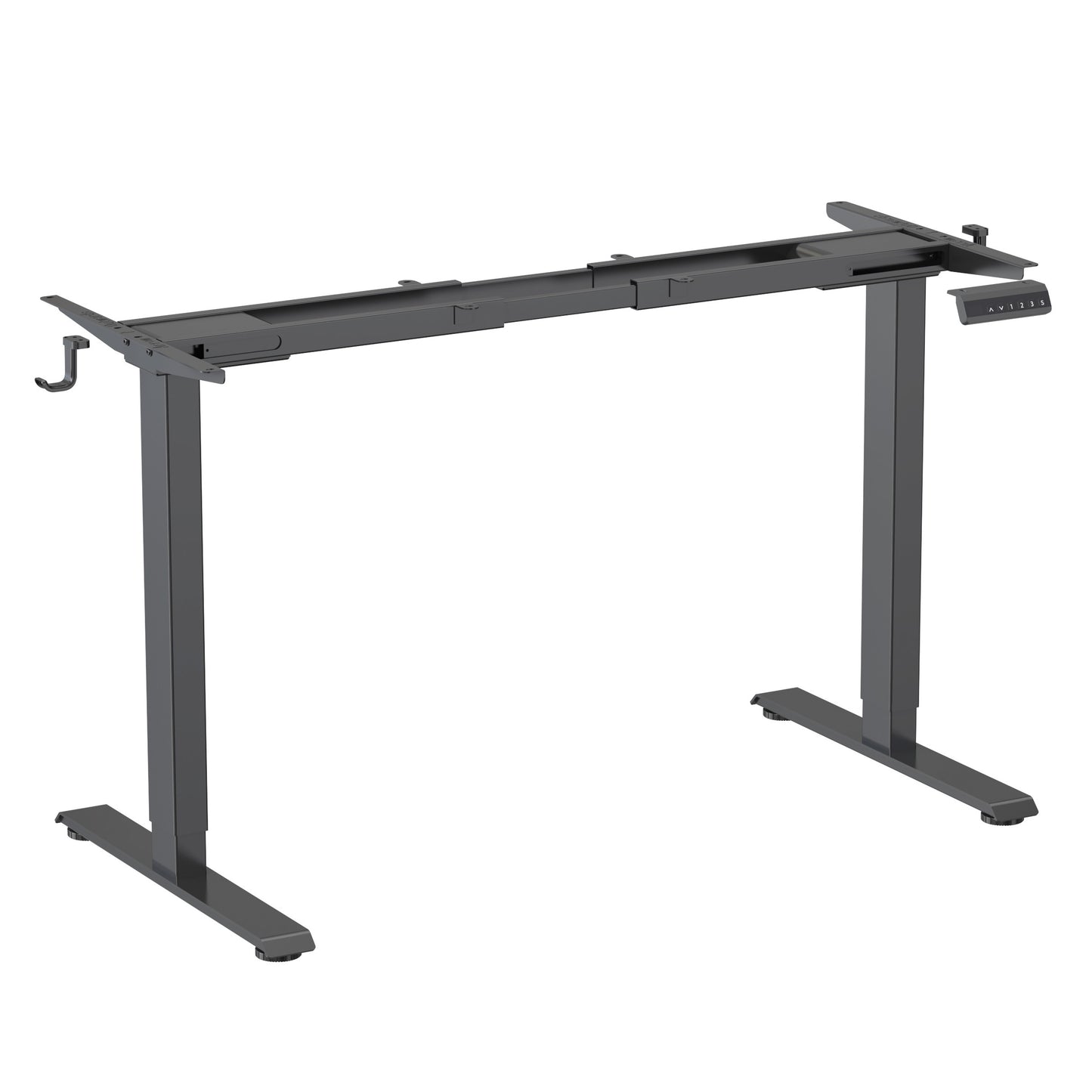 Dual Motor Ergonomic Electric Adjustable Stand Up Table Frame (Frame Only)