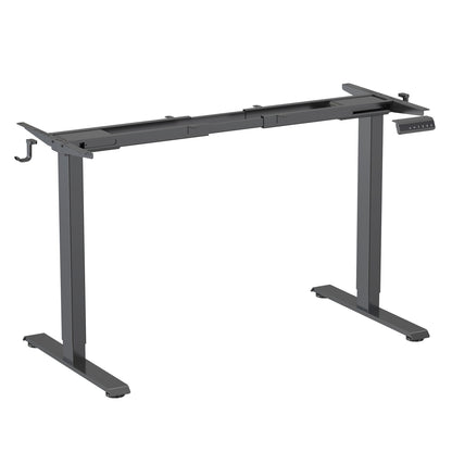 Dual Motor Ergonomic Electric Adjustable Stand Up Table Frame (Frame Only)