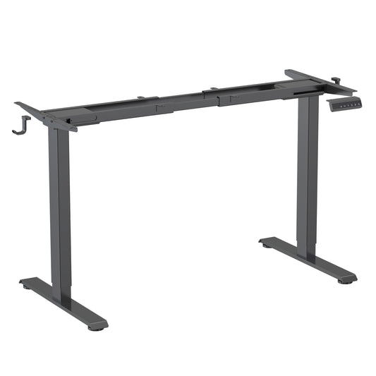 Dual Motor Ergonomic Electric Adjustable Stand Up Table Frame (Frame Only)