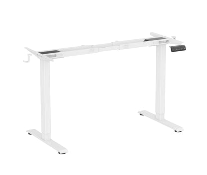 Dual Motor Ergonomic Electric Adjustable Stand Up Table Frame (Frame Only)