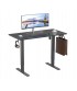 Uplite Motorized Height Adjustable Stand Up Desk, Electric Sit Stand Ergonomic Desk - UPSD05B