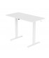 Uplite Motorized Height Adjustable Stand Up Desk, Electric Sit Stand Ergonomic Desk - UPSD05W