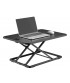 Height Adjustable Slim Desktop Sit Stand Standing Desk Workstation - UPWSS6